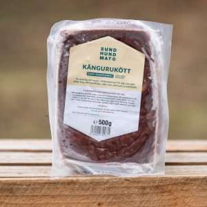 Kängurukött 500gr