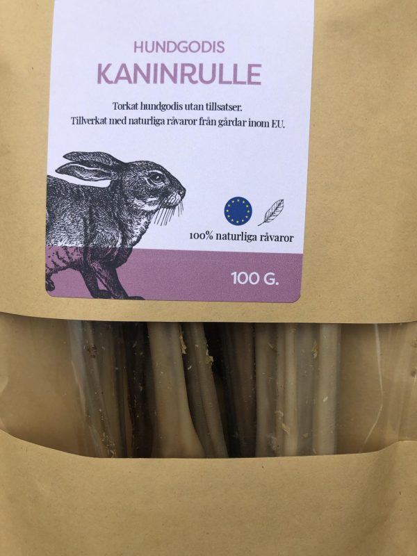 kaninrulle