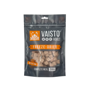 Vaisto Grå Freeze-dried