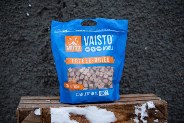 MUSH vaisto Freeze-dried