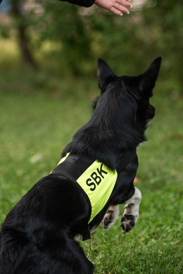 SBK-Tjänstetäcke