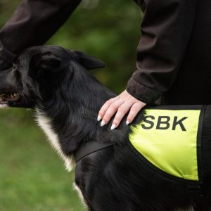 SBK-Tjänstetäcke