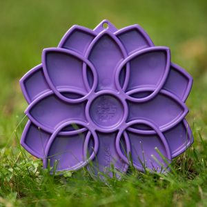 Mandala-lila