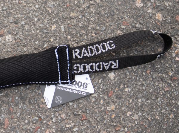 Kamprulle dubbla handtag
