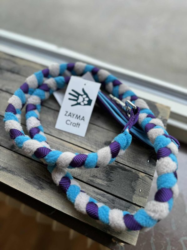Braided agility leash - Bild 2