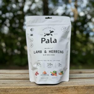 Pala Lamb & Herring