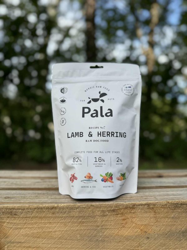 Pala Lamb & Herring