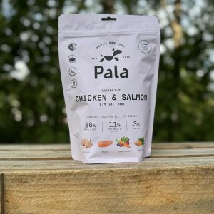 Pala Chicken & Salmon
