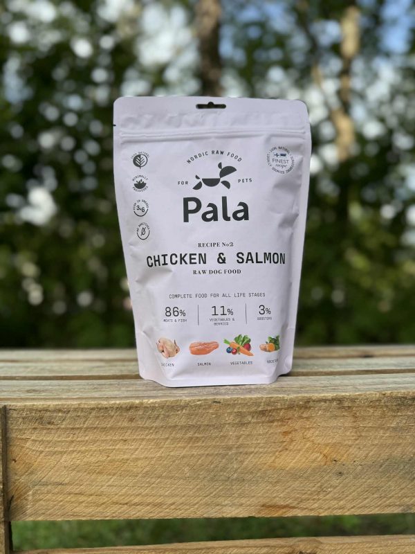 Pala Chicken & Salmon