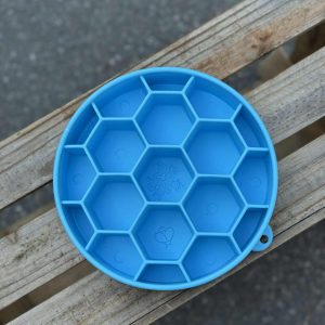 Honey Bowl Blue