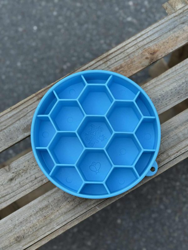Honey Bowl Blue