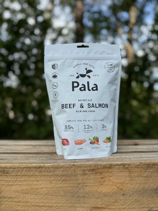 Pala Beef & Salmon