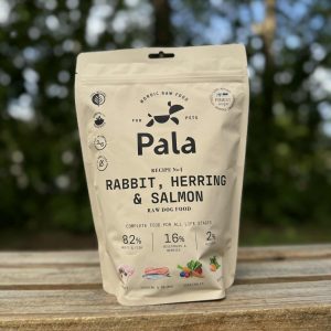 Pala Rabbit, Herring & Salmon