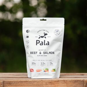 Pala Beef & Salmaon