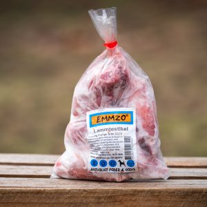 Lammtestikel hel 1kg