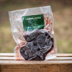 LEAHS Lammlever 800gr