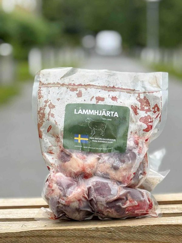 LEAHS Lammhjärta
