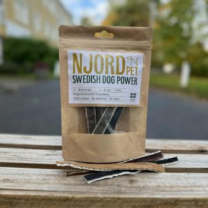 Njord Nötstrips Mini