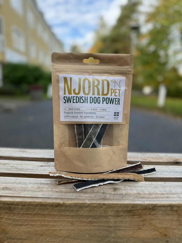 Njord Nötstrips Mini