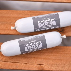 Monster Sausage Goat