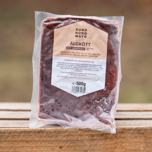 Älgkött 500gr