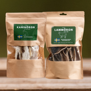 LEAHS Lammöron & Kaninöron