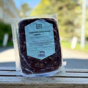 Lammblandning 500g