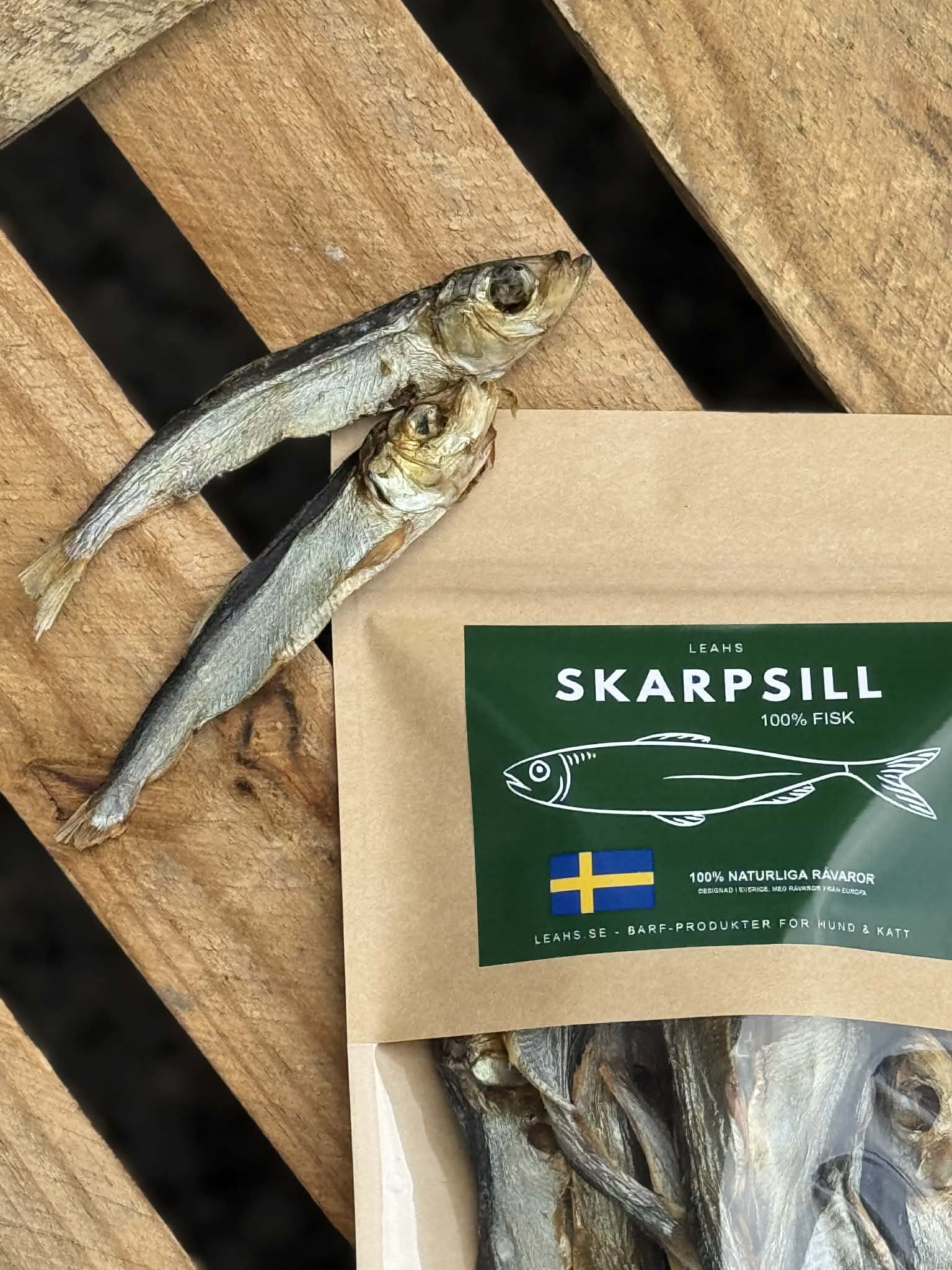 LEAHS Skarpsill - Bild 2