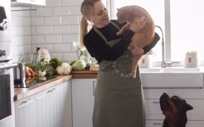 Carolina Wiréen – Nutritionsspecialist