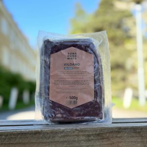 Vildand 500g