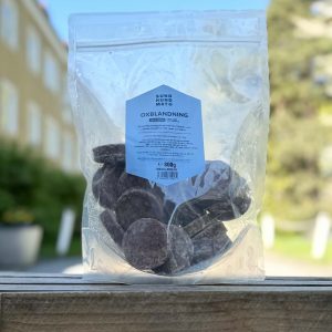 Oxblandning medaljonger, 800g